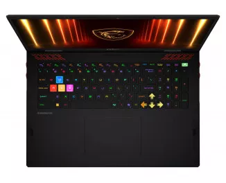 Ноутбук MSI Raider A18 HX A9WJG (A9WJG-208UA, 9S7-182L72-208) Core Black