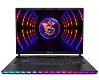 Ноутбук MSI Raider GE68 HX 14VGG (14VGG-287US_custom) Black