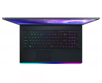 Ноутбук MSI Raider GE76 12UE (GE7612UE-456_custom) Titanium Blue