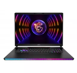 Ноутбук MSI Raider GE78HX 13VG (13VG-087US, RAIDERGE7813087) Black