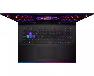 Ноутбук MSI Raider GE78HX 13VG (13VG-087US, RAIDERGE7813087) Black