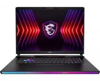 Ноутбук MSI Raider GE78HX 14VGG (14VGG-205US) Black