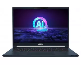 Ноутбук MSI Stealth 14 AI Studio A1V (A1VFG-06321) Star Blue