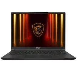 Ноутбук MSI Stealth 16 AI A2HW (A2HWFG-041US, STEALTH16A2041) Core Black