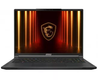 Ноутбук MSI Stealth 16 AI A2HW (A2HWFG-041US, STEALTH16A2041) Core Black