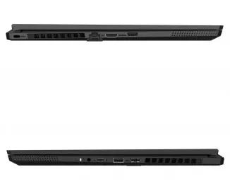 Ноутбук MSI Stealth 16 AI A2HW (A2HWFG-041US, STEALTH16A2041) Core Black
