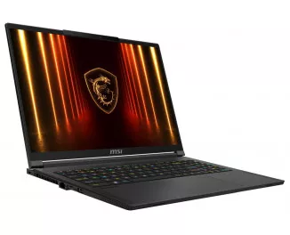 Ноутбук MSI Stealth 16 AI A2HW (A2HWFG-041US, STEALTH16A2041) Core Black