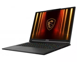 Ноутбук MSI Stealth 16 AI A2HW (A2HWFG-041US, STEALTH16A2041) Core Black