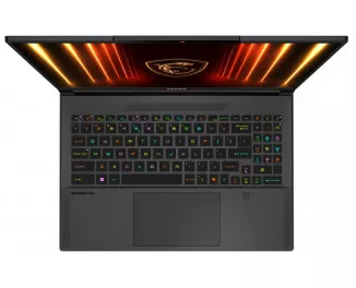 Ноутбук MSI Stealth 16 AI A2HW (A2HWFG-041US, STEALTH16A2041) Core Black