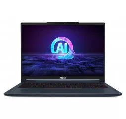 Ноутбук MSI Stealth 16 AI Studio A1VGG (A1VGG-036US, STEALTH16A1036) Star Blue
