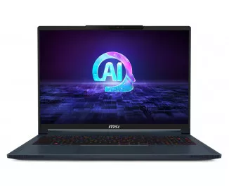 Ноутбук MSI Stealth 16 AI Studio A1VGG (A1VGG-036US, STEALTH16A1036) Star Blue