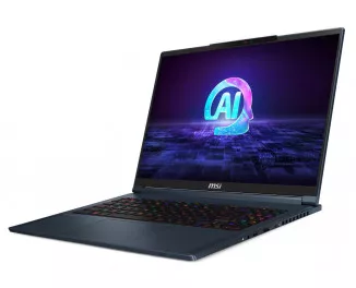 Ноутбук MSI Stealth 16 AI Studio A1VHG (A1VHG-027US, STEALTH16A1027) Star Blue