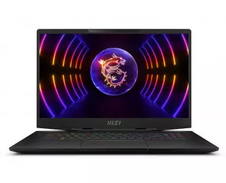 Ноутбук MSI Stealth 17 Studio A13VH (A13VH-053US, STEALTH1713053) Black