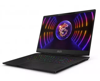 Ноутбук MSI Stealth 17 Studio A13VI (A13VI-012US) Black