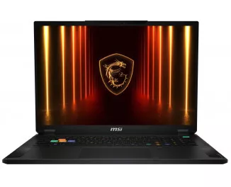 Ноутбук MSI Stealth 18 HX AI A2XW (A2XWIG-036US) Midnight Black