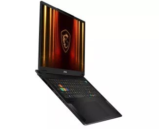 Ноутбук MSI Stealth 18 HX AI A2XW (A2XWIG-036US) Midnight Black