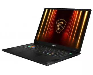 Ноутбук MSI Stealth 18 HX AI A2XW (A2XWIG-036US) Midnight Black