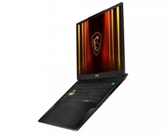 Ноутбук MSI Stealth 18 HX AI A2XW (A2XWIG-037PL) Midnight Black