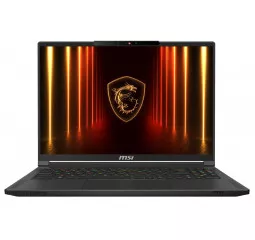 Ноутбук MSI Stealth A16 Al+ A3XW; Copilot+ PC (A3XWJG-074US) Core Black
