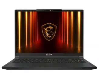 Ноутбук MSI Stealth A16 Al+ A3XW; Copilot+ PC (A3XWJG-074US) Core Black