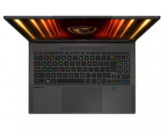 Ноутбук MSI Stealth A16 Al+ A3XWHG; Copilot+ PC (A3XWHG-042PL) Core Black