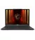 Ноутбук MSI Stealth A16 Al+ A3XWJG; Copilot+ PC (A3XWJG-084XUA, 9S7-15FL35-084) Core Black