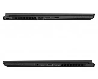 Ноутбук MSI Stealth A16 Al+ A3XWJG; Copilot+ PC (A3XWJG-084XUA, 9S7-15FL35-084) Core Black