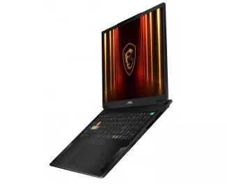 Ноутбук MSI Stealth A18 AI+ A3; Copilot+ PC (A3XWHG-032FR) Midnight Black