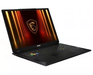 Ноутбук MSI Stealth A18 AI+ A3XW; Copilot+ PC (A3XWHG-032FR) Midnight Black