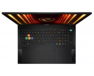 Ноутбук MSI Stealth A18 AI+ A3XW; Copilot+ PC (A3XWJG-006US) Midnight Black