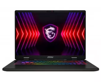 Ноутбук MSI Sword 16 HX B13VFKG (B13VFKG-897XUA) Cosmos Gray