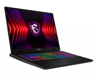 Ноутбук MSI Sword 16 HX B13VFKG (B13VFKG-897XUA) Cosmos Gray