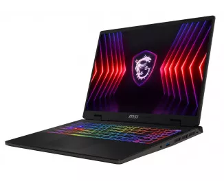 Ноутбук MSI Sword 16 HX B13VFKG (B13VFKG-897XUA) Cosmos Gray