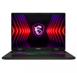 Ноутбук MSI Sword 16 HX B14VGKG (B14VGKG-841US) Cosmos Gray