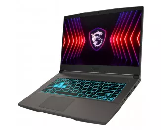 Ноутбук MSI Thin 15 B12UC (B12UC-1621XPL) Cosmos Gray