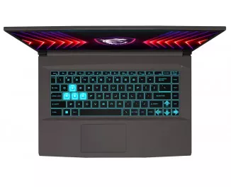 Ноутбук MSI Thin 15 B12UC (B12UC-1621XPL) Cosmos Gray