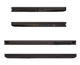 Ноутбук MSI Thin 15 B12UCX (B12UCX-1818XPL) Cosmos Gray