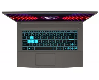 Ноутбук MSI Thin 15 B13VE (B13VE-1470XRO) Black