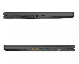 Ноутбук MSI Thin 15 B13VE (B13VE-3023US) Black