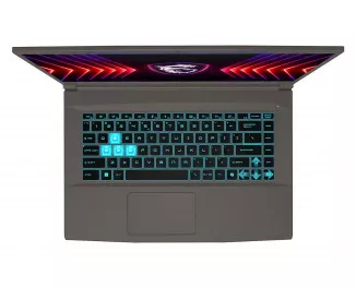 Ноутбук MSI Thin A15 B7VE (B7VE-477XUA, 9S7-16RK11-477) Cosmos Gray