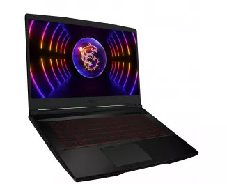 Ноутбук MSI Thin GF63 12UC (12UC-839XRO) Black