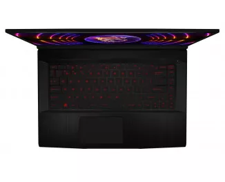 Ноутбук MSI Thin GF63 12UC (12UC-839XRO) Black