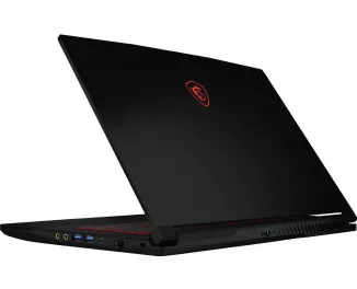 Ноутбук MSI Thin GF63 12UC (12UC-839XRO) Black