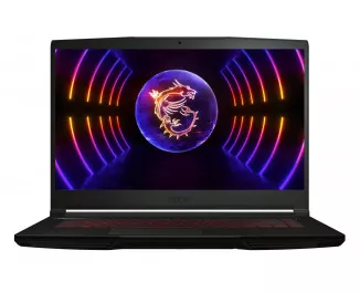 Ноутбук MSI Thin GF63 12VE (12VE-665XPL) Black