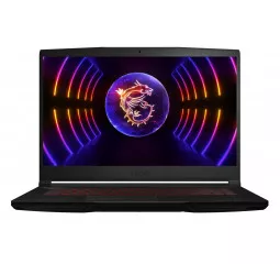 Ноутбук MSI Thin GF63 12VF (12VF-640XRO) Black