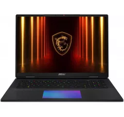 Ноутбук MSI Titan 18 HX AI A2XW (A2XWIG-220PL) Core Black