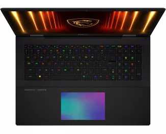Ноутбук MSI Titan 18 HX AI A2XW (A2XWIG-220PL) Core Black