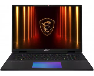 Ноутбук MSI Titan 18 HX AI A2XWJG (A2XWJG-634UA, 9S7-182421-634) Core Black