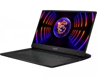 Ноутбук MSI Titan GT77HX 13VI (13VI-042US, TITANGT7713042) Core Black