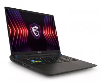 Ноутбук MSI Vector 16 HX A14VHG (A14VHG-278US, VECTOR16HX14278) Cosmo Gray